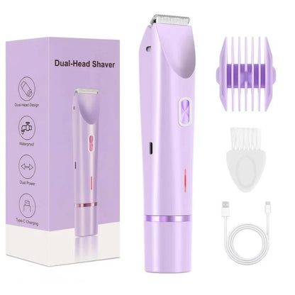 Body Epilator Women Painless Female Electric Shaver Razor Face Facial Mustache Leg Body Underarm Bikini Electric Hair Remover