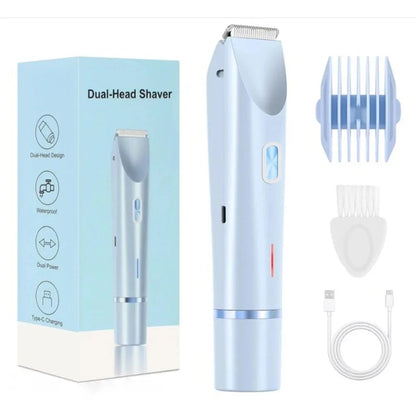 Body Epilator Women Painless Female Electric Shaver Razor Face Facial Mustache Leg Body Underarm Bikini Electric Hair Remover