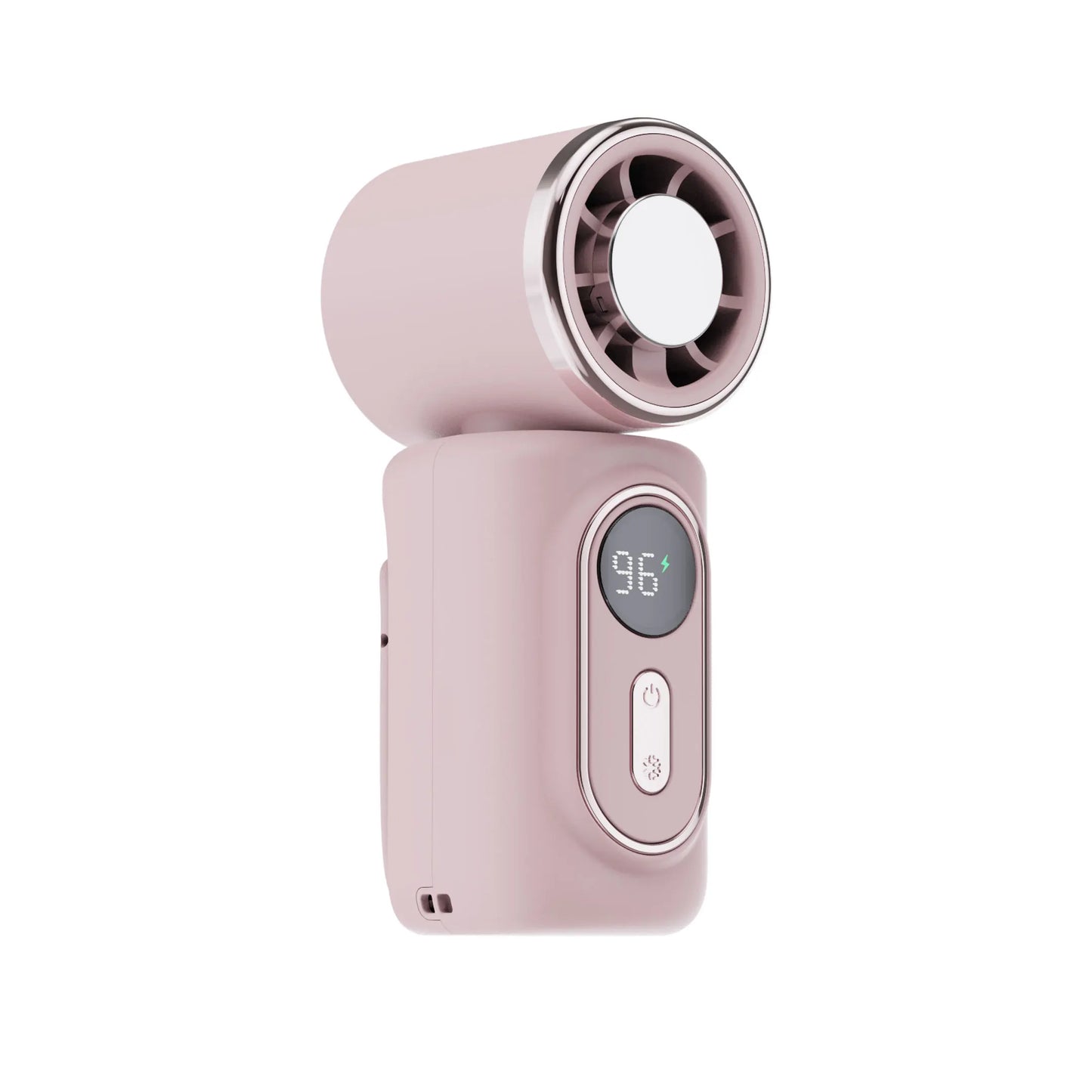 Portable Handheld Fan Mini Clip Fan Umbrella Holder Function Rotatable USB Charging Compact Personal Cooling Fan Outdoor Camping