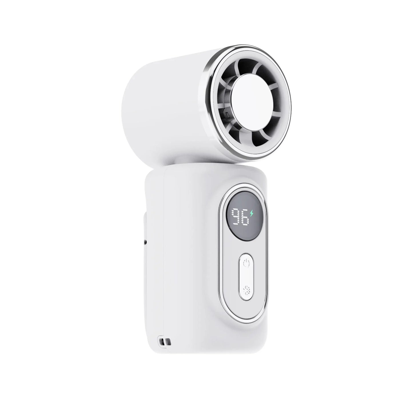 Portable Handheld Fan Mini Clip Fan Umbrella Holder Function Rotatable USB Charging Compact Personal Cooling Fan Outdoor Camping